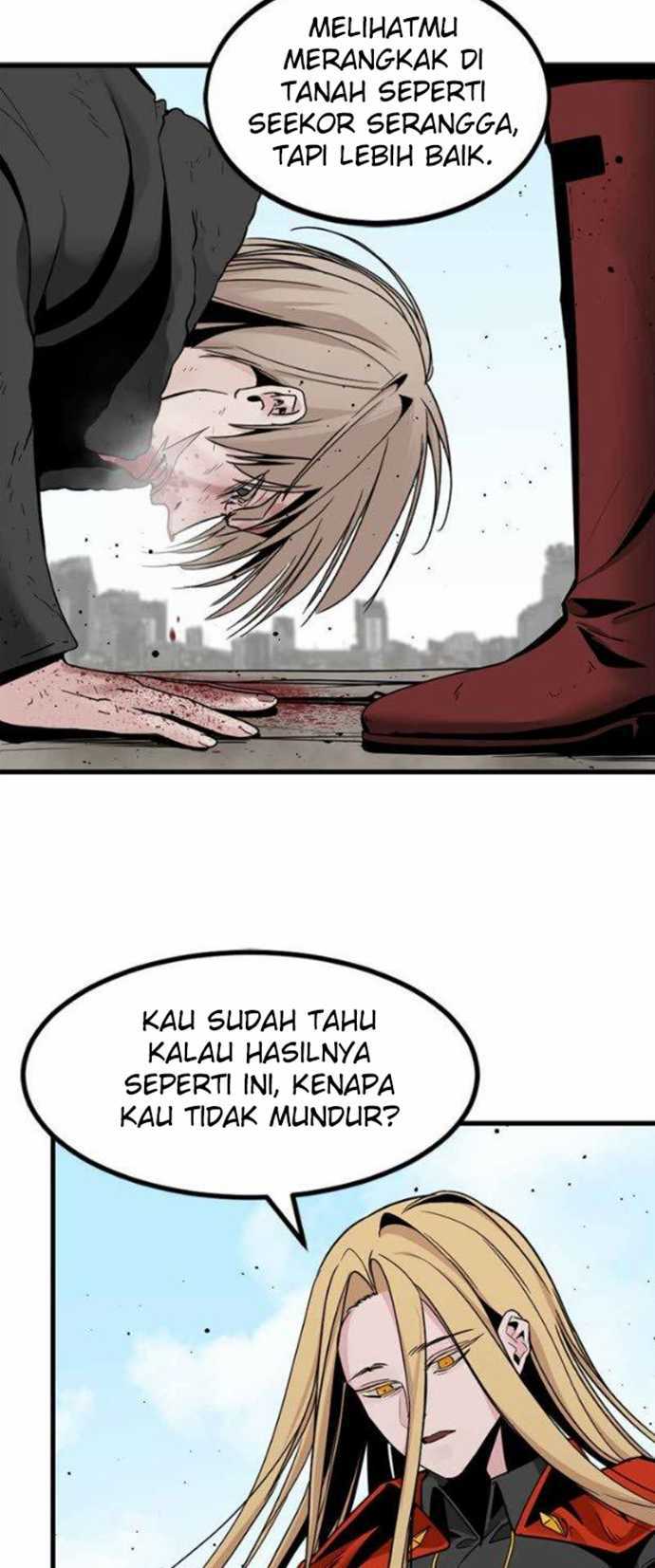 Hero Killer Chapter 27 - halaman 44