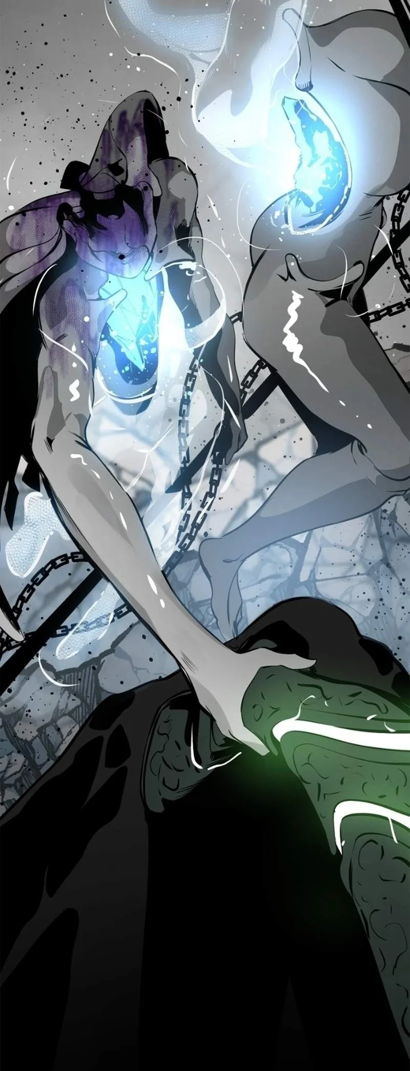 Hero Killer Chapter 270 - halaman 2