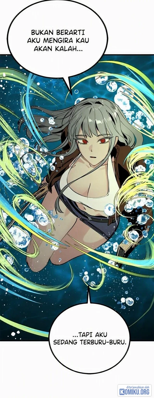 Hero Killer Chapter 270 - halaman 37