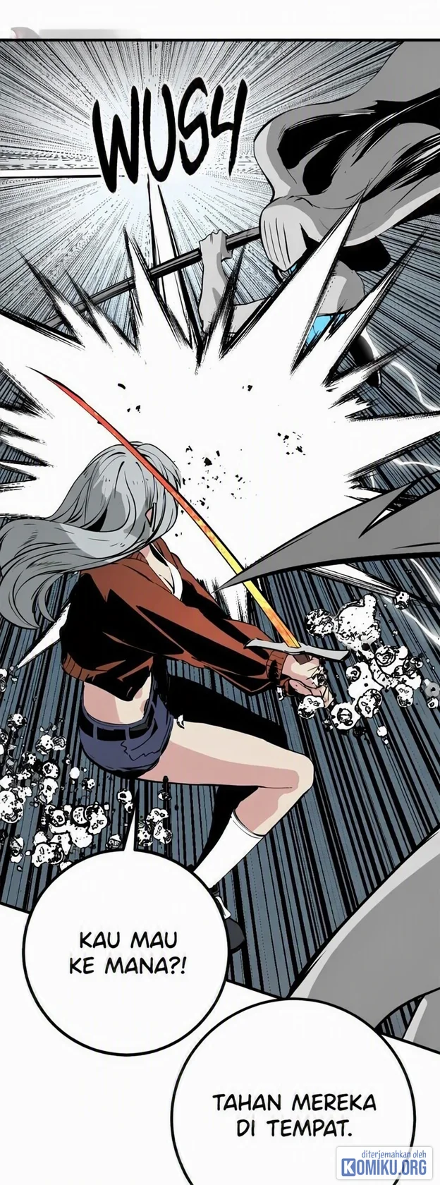 Hero Killer Chapter 270 - halaman 43