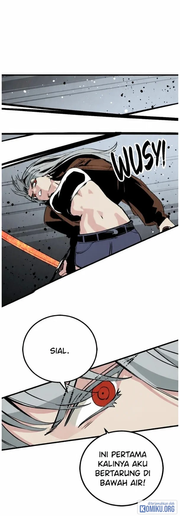 Hero Killer Chapter 270 - halaman 45