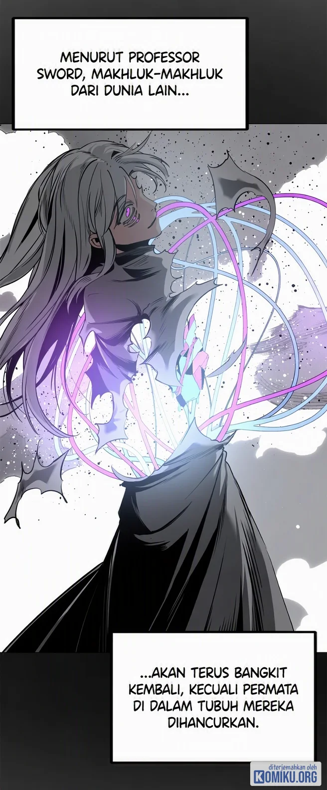 Hero Killer Chapter 270 - halaman 56