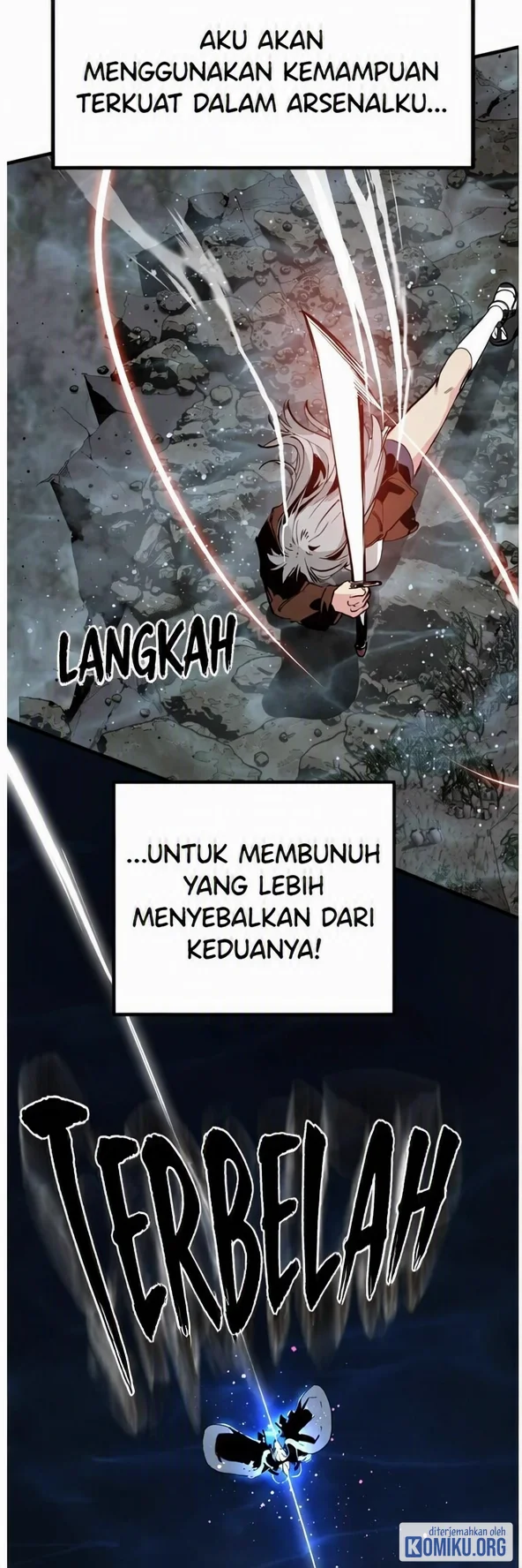 Hero Killer Chapter 270 - halaman 59