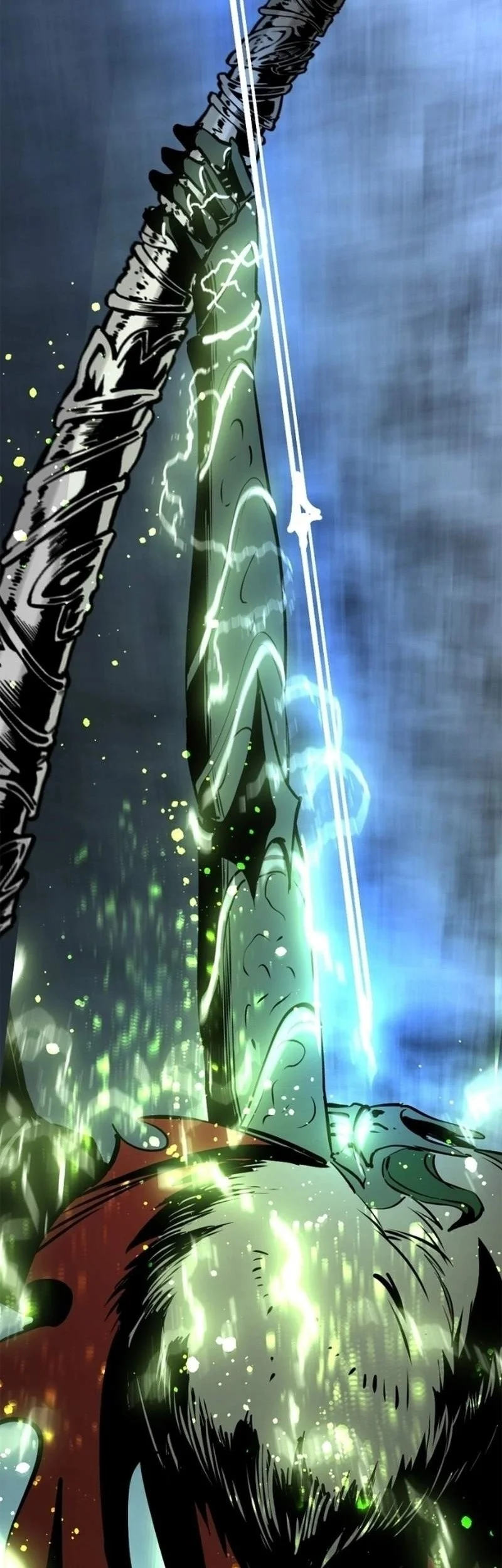 Hero Killer Chapter 270 - halaman 78