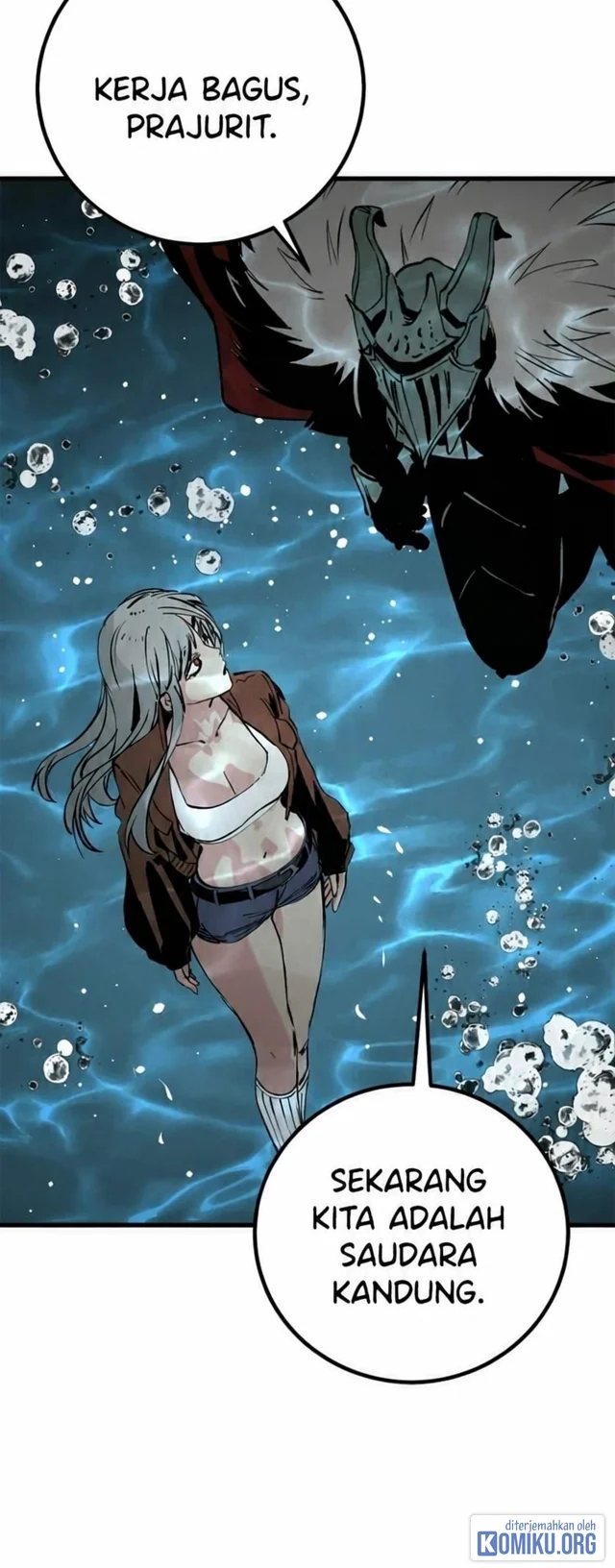 Hero Killer Chapter 270 - halaman 92