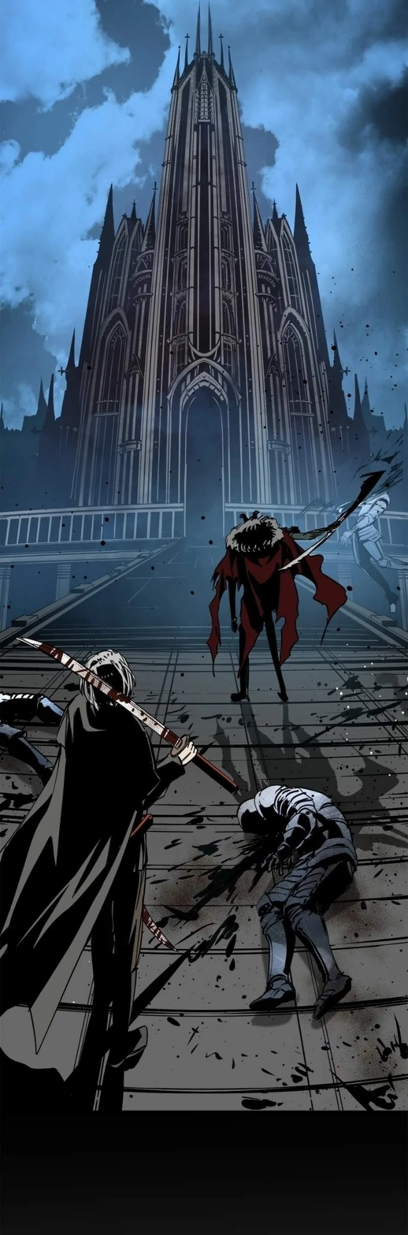 Hero Killer Chapter 271 - halaman 13