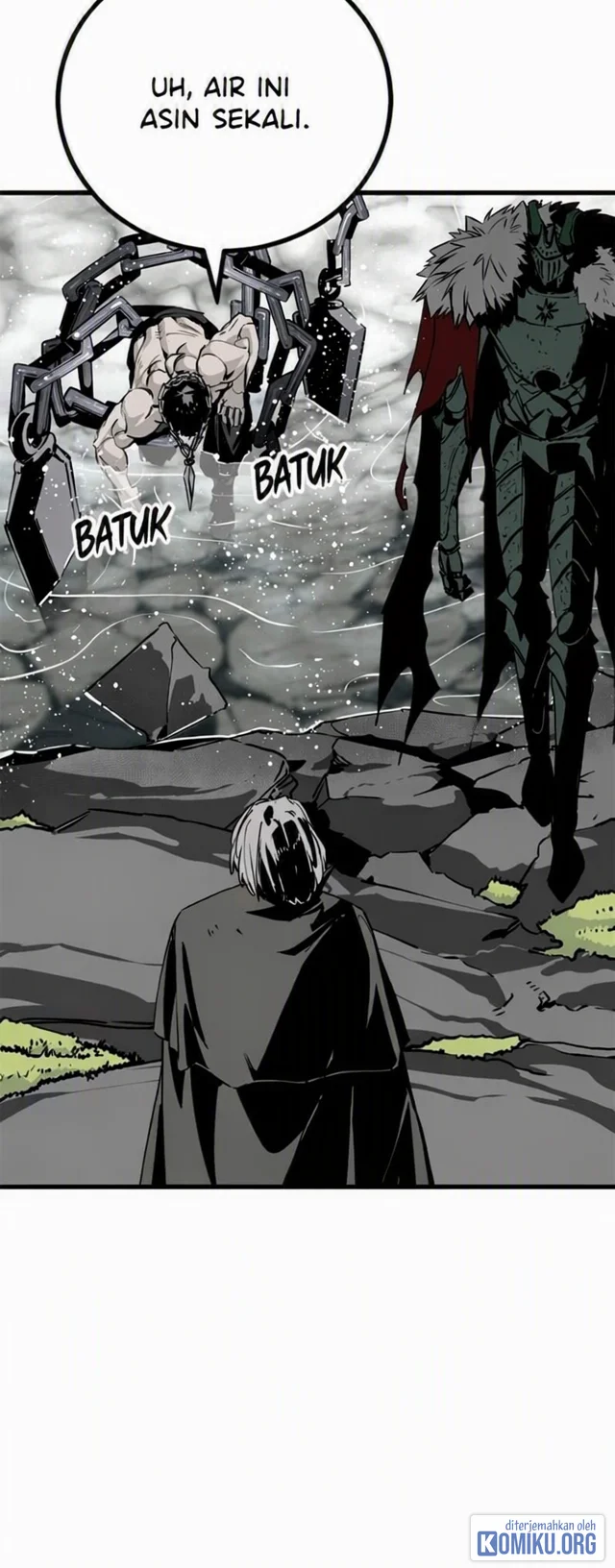 Hero Killer Chapter 271 - halaman 15