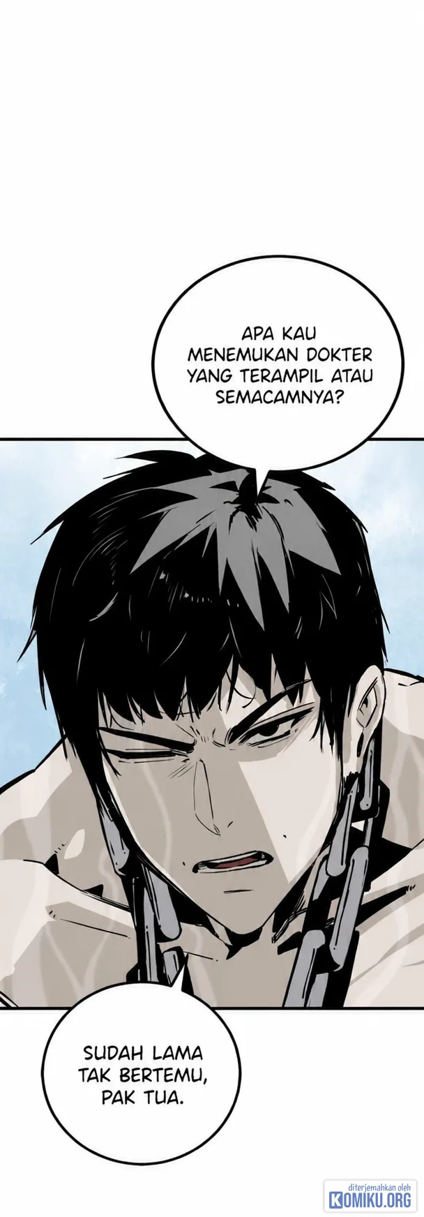 Hero Killer Chapter 271 - halaman 16