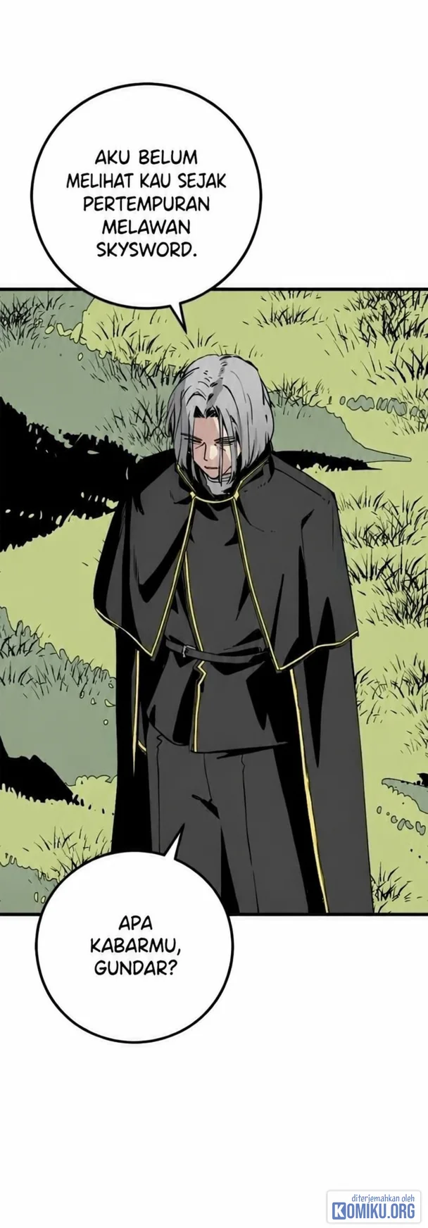 Hero Killer Chapter 271 - halaman 17