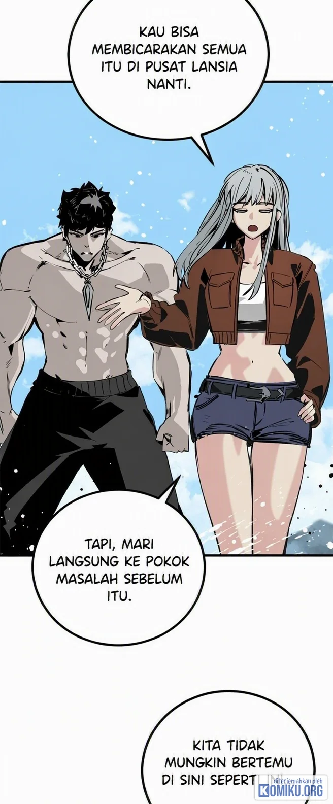 Hero Killer Chapter 271 - halaman 24