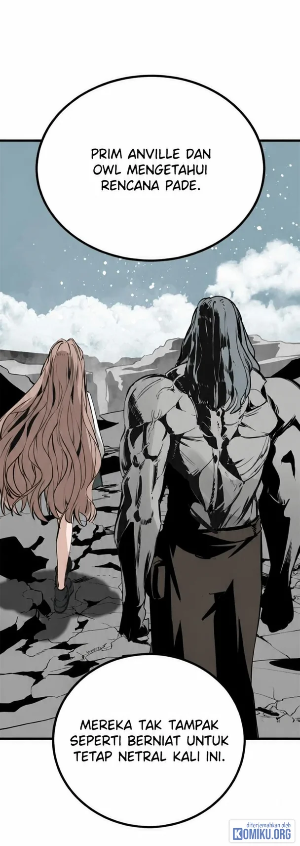 Hero Killer Chapter 271 - halaman 28