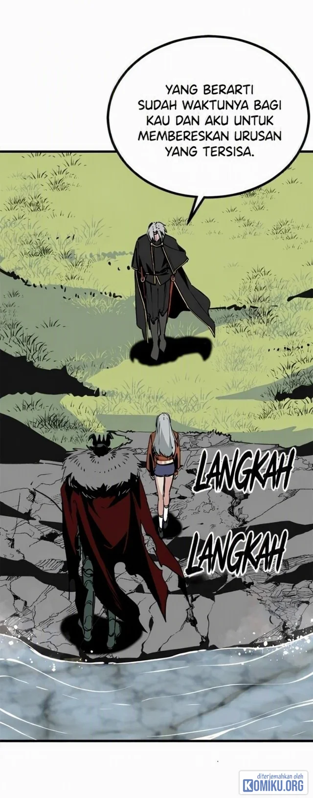 Hero Killer Chapter 271 - halaman 29