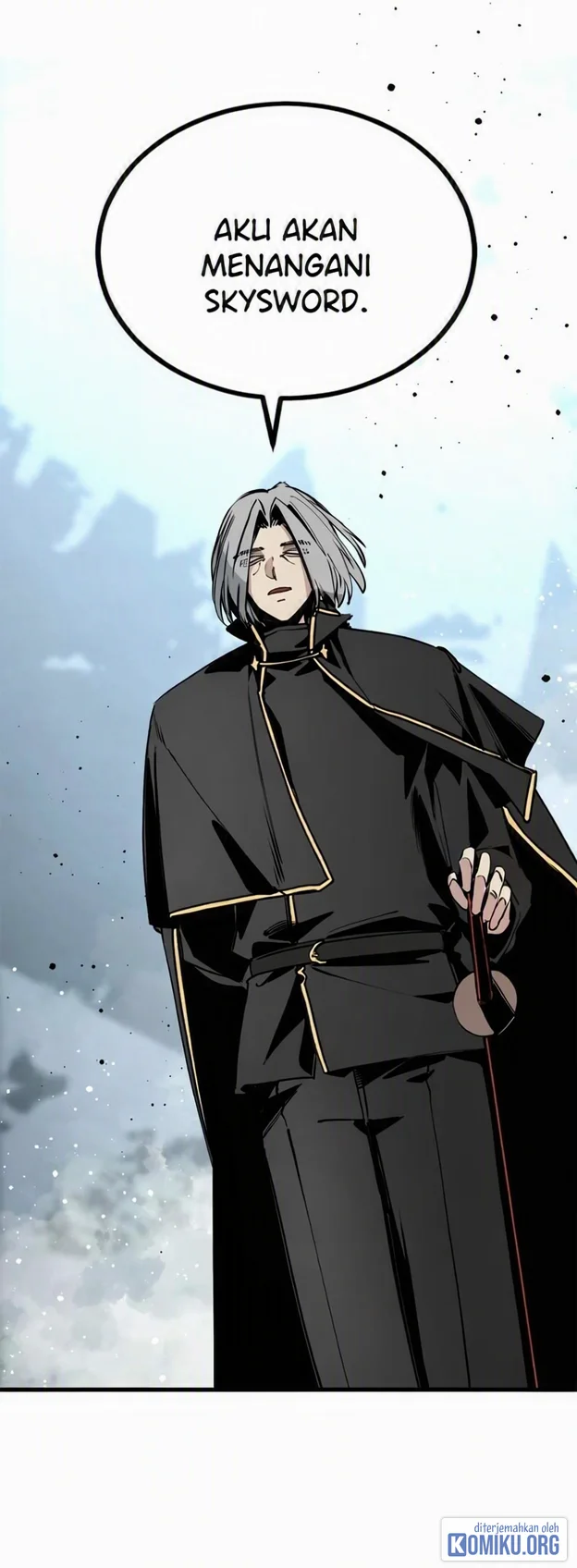 Hero Killer Chapter 271 - halaman 30
