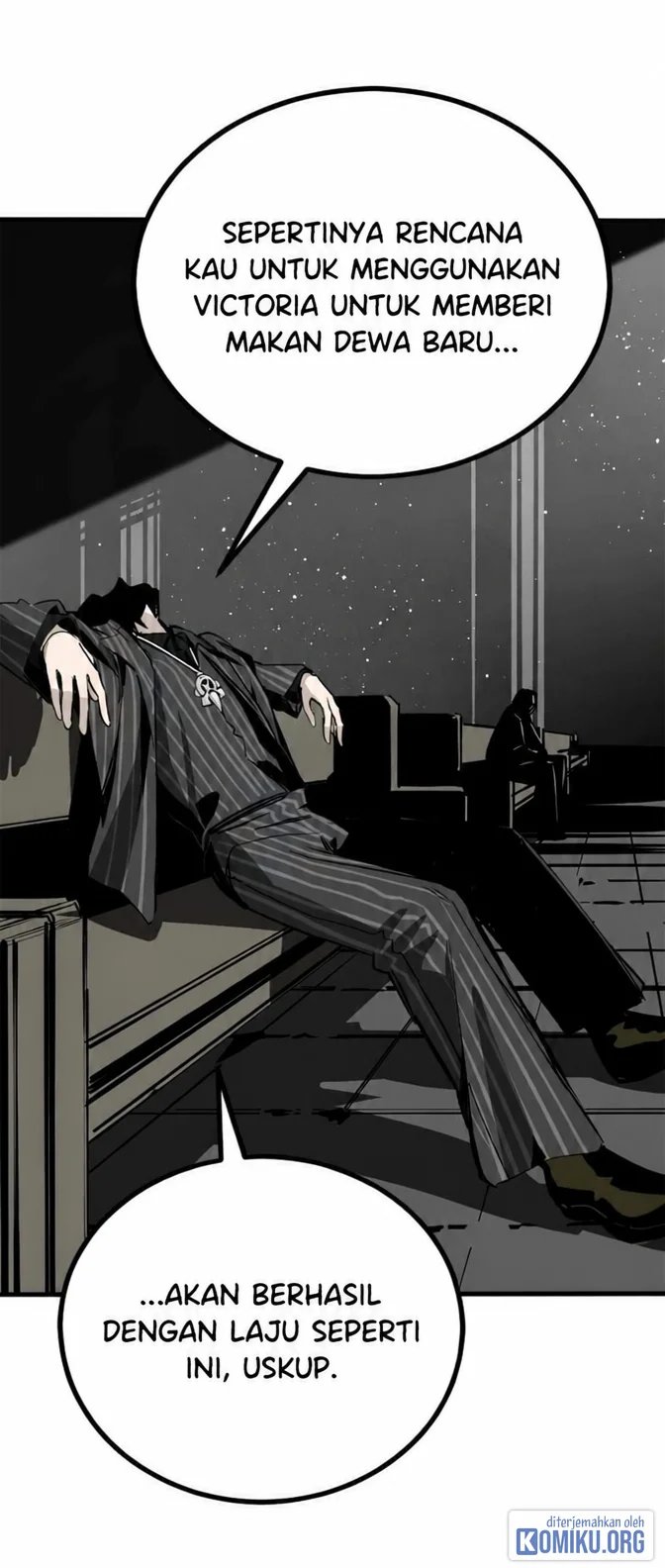 Hero Killer Chapter 271 - halaman 35
