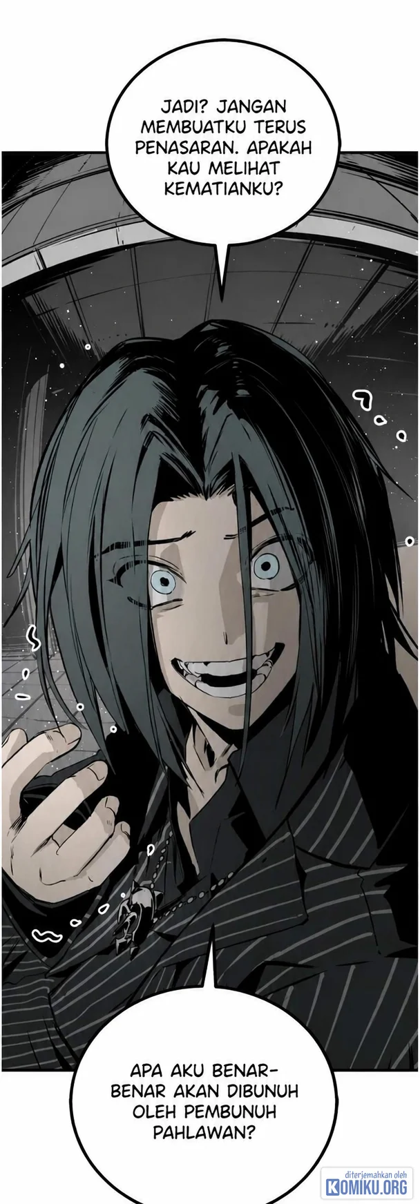Hero Killer Chapter 271 - halaman 39
