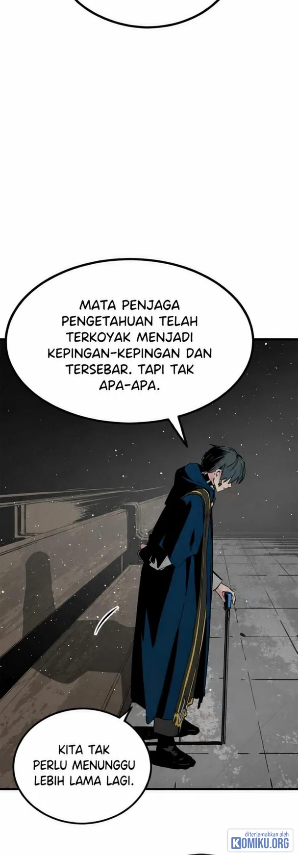 Hero Killer Chapter 271 - halaman 40