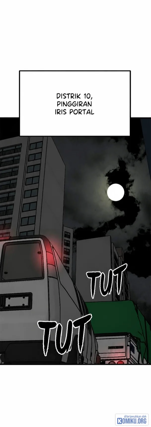 Hero Killer Chapter 271 - halaman 43