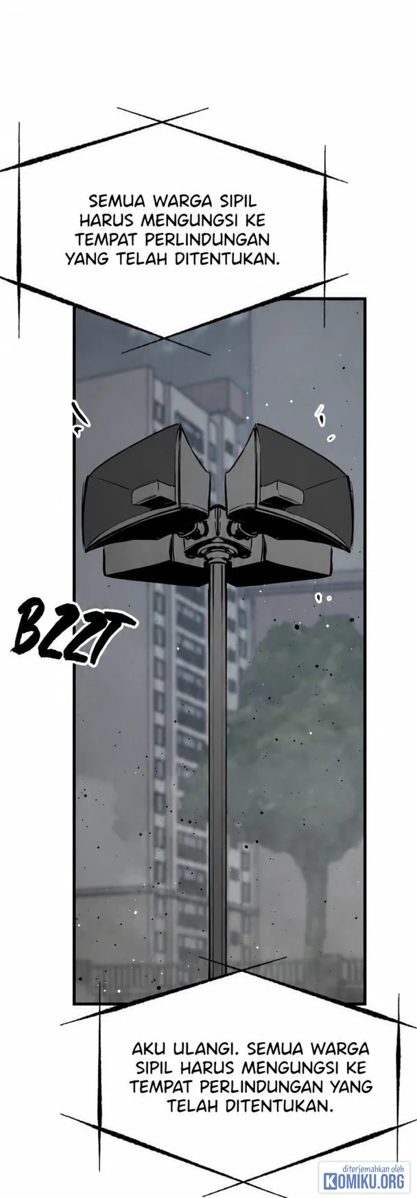 Hero Killer Chapter 271 - halaman 44