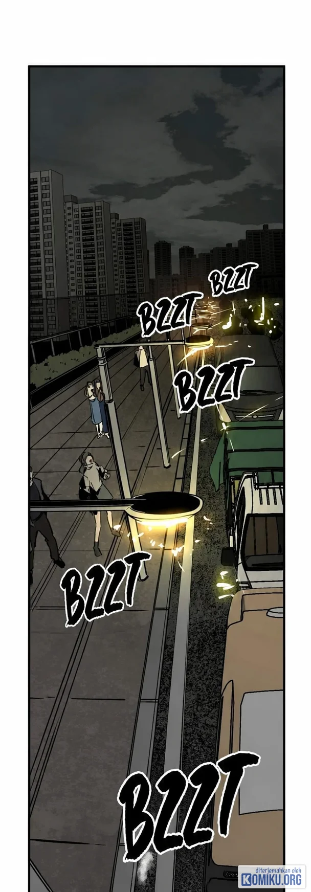 Hero Killer Chapter 271 - halaman 47