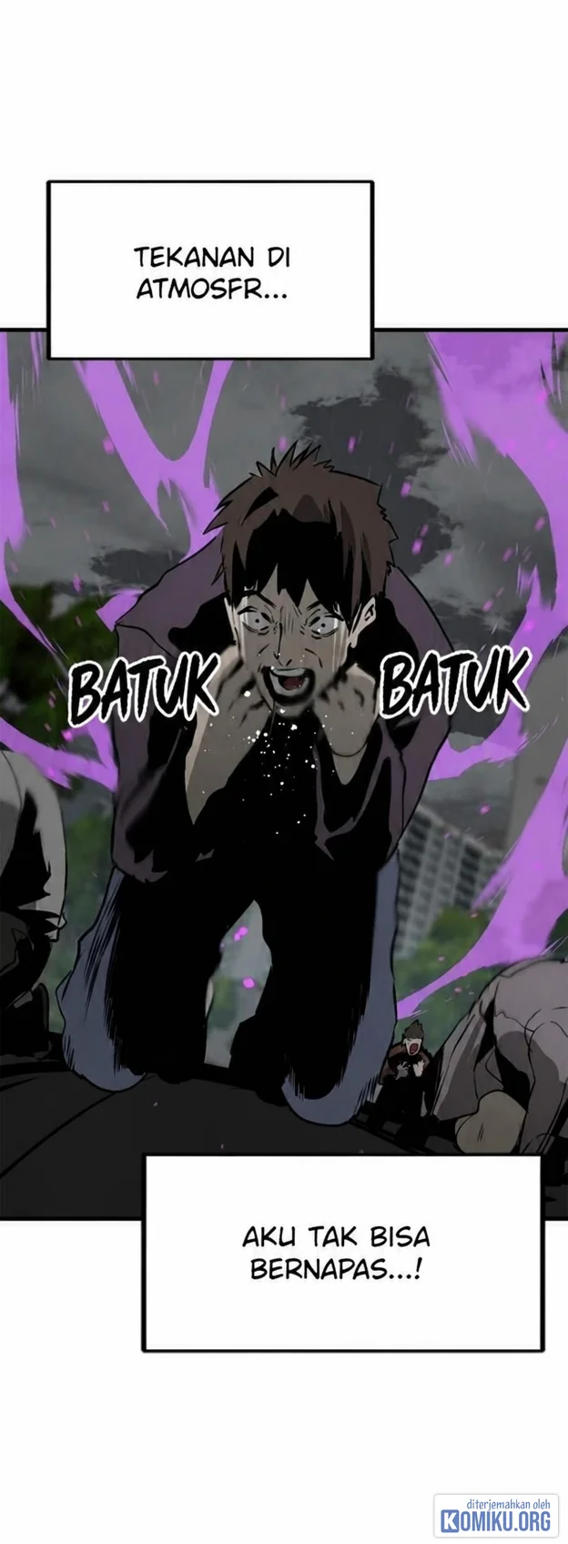 Hero Killer Chapter 271 - halaman 50