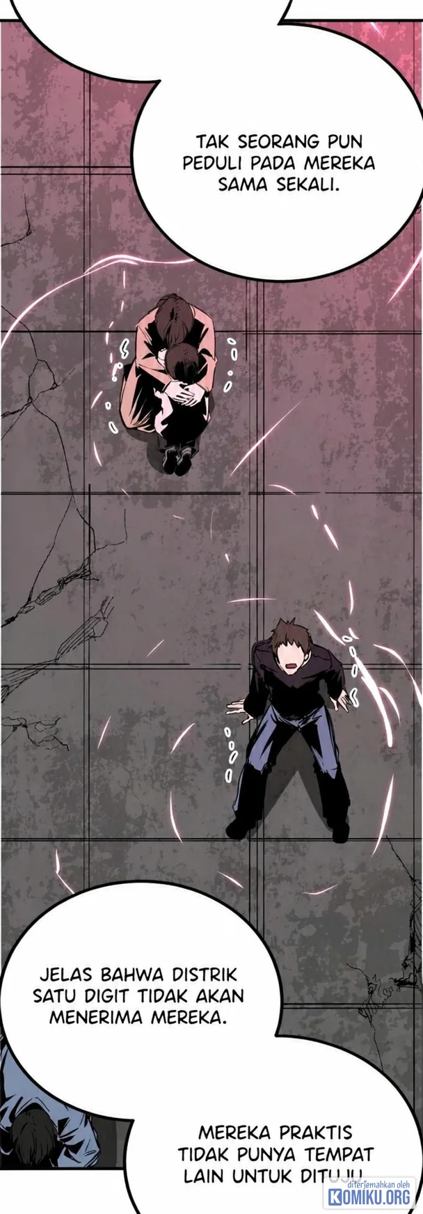 Hero Killer Chapter 271 - halaman 62