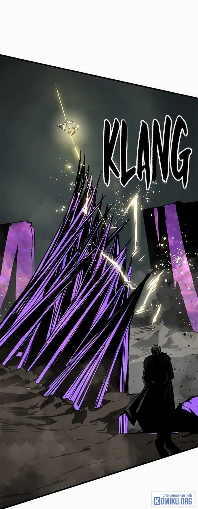 Hero Killer Chapter 272 - halaman 33