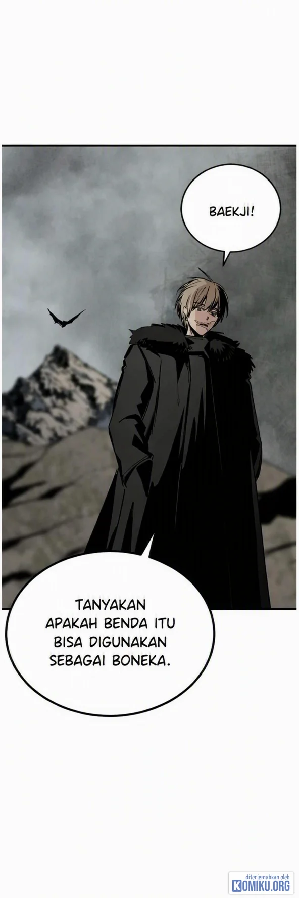 Hero Killer Chapter 272 - halaman 69