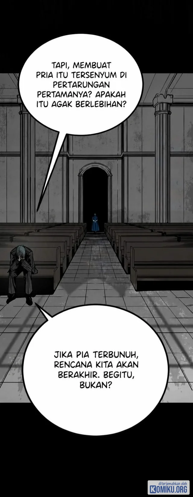 Hero Killer Chapter 272 - halaman 8