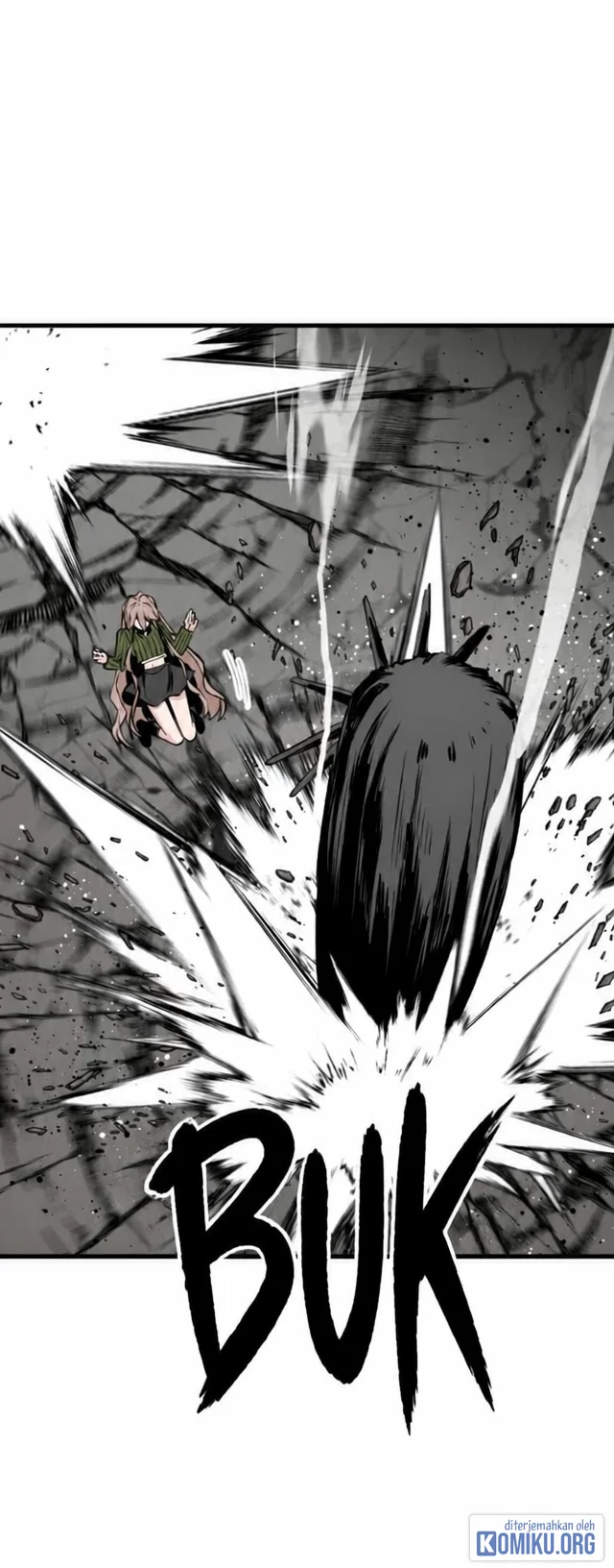 Hero Killer Chapter 273 - halaman 21