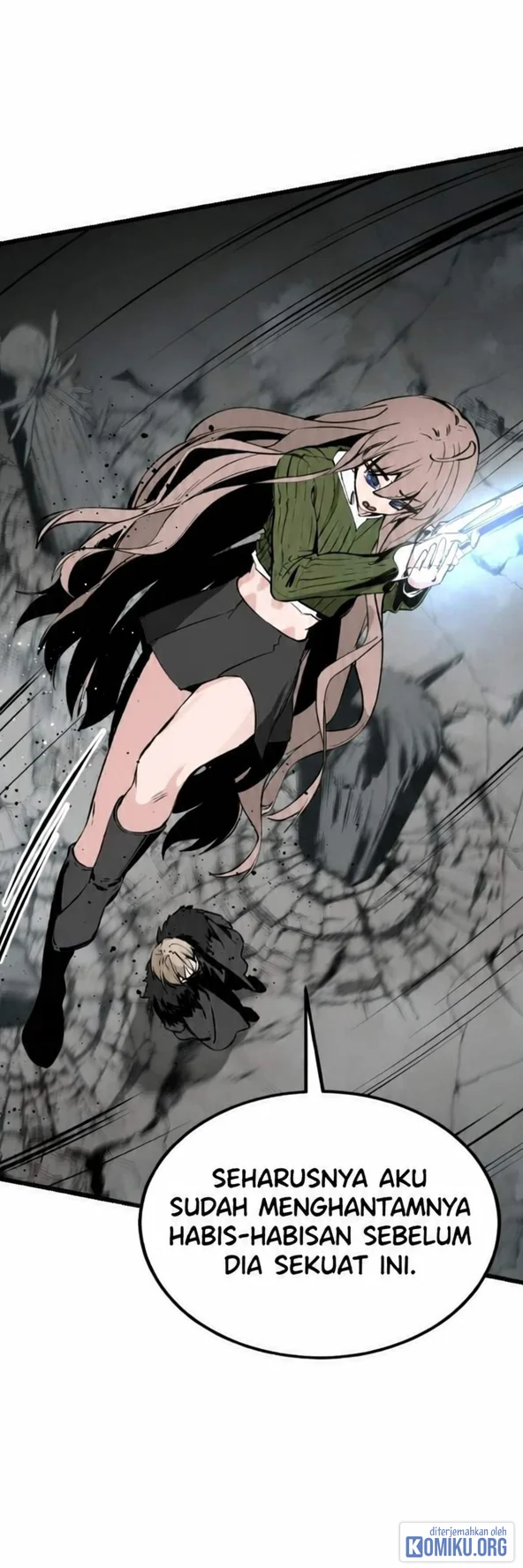 Hero Killer Chapter 273 - halaman 23
