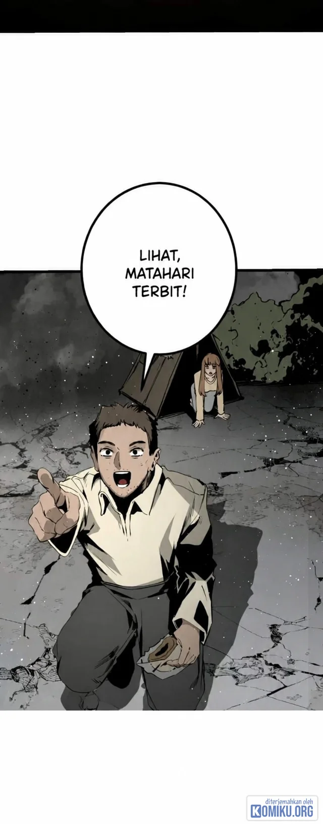Hero Killer Chapter 273 - halaman 31