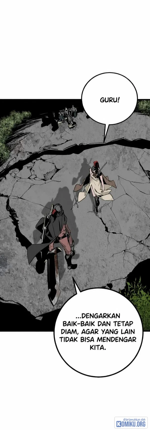 Hero Killer Chapter 273 - halaman 34