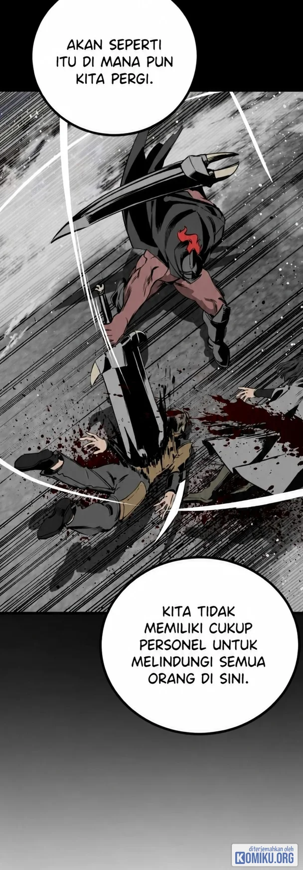 Hero Killer Chapter 273 - halaman 38
