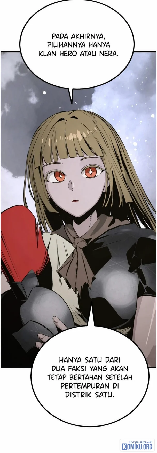 Hero Killer Chapter 273 - halaman 40