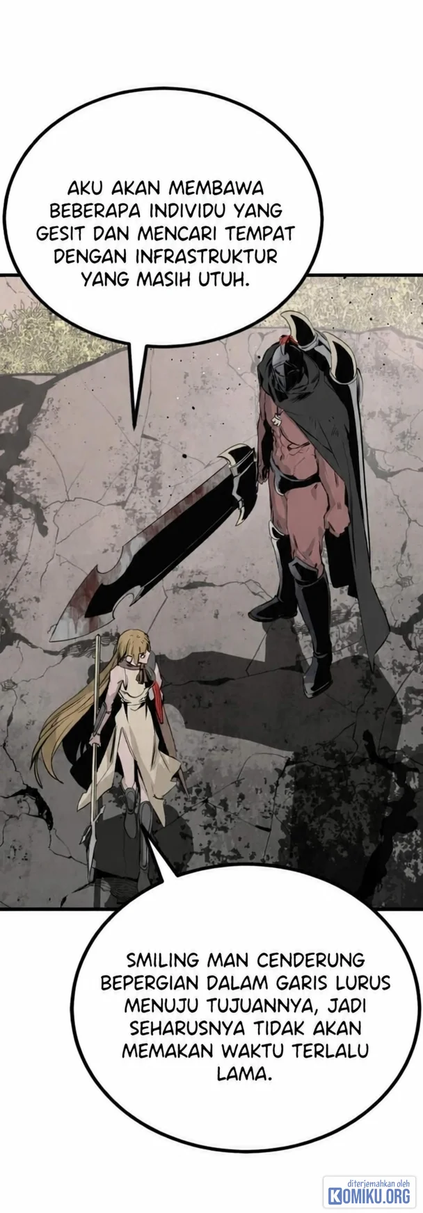 Hero Killer Chapter 273 - halaman 41