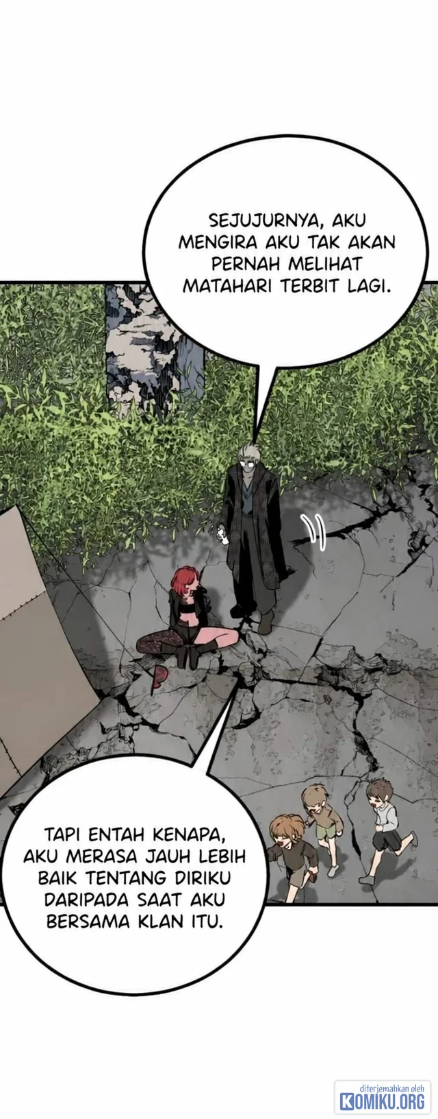 Hero Killer Chapter 273 - halaman 46