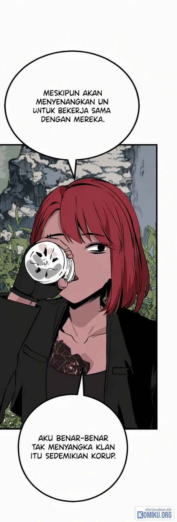 Hero Killer Chapter 273 - halaman 47
