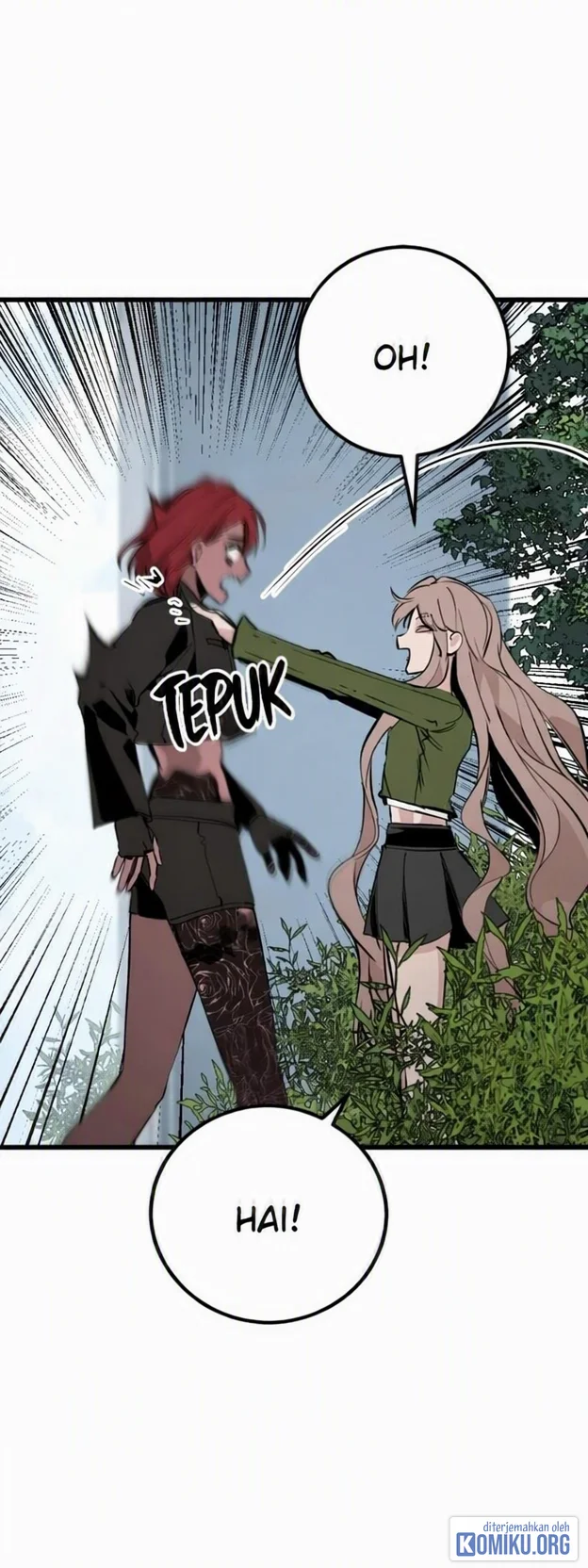Hero Killer Chapter 273 - halaman 53