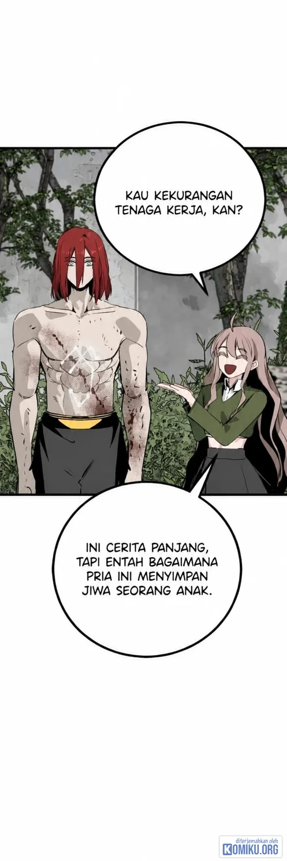 Hero Killer Chapter 273 - halaman 55