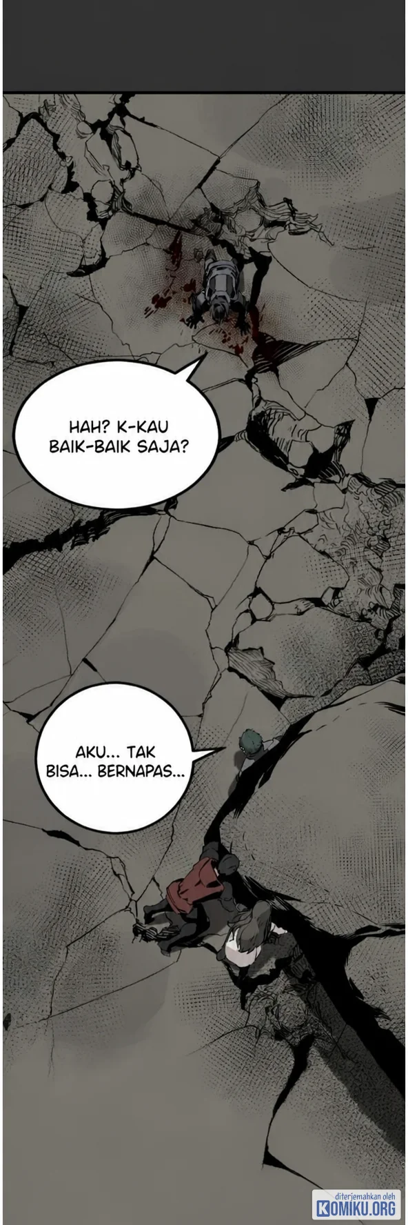 Hero Killer Chapter 273 - halaman 74