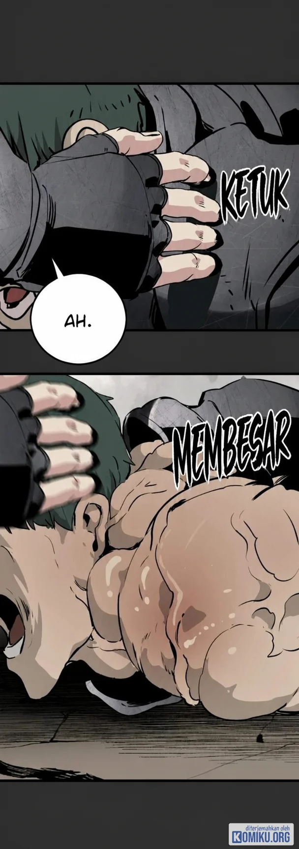 Hero Killer Chapter 273 - halaman 77