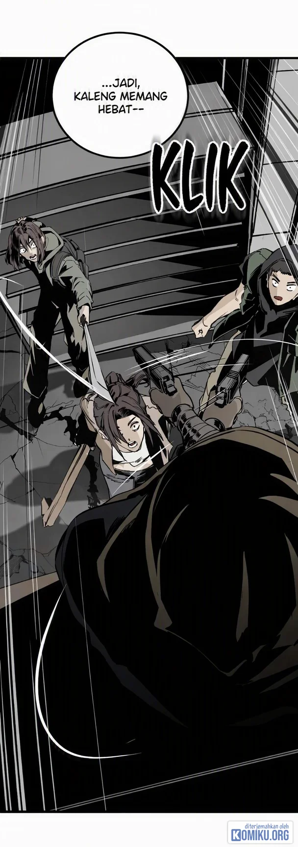 Hero Killer Chapter 274 - halaman 29