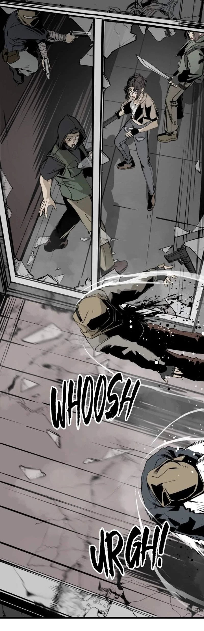 Hero Killer Chapter 274 - halaman 34