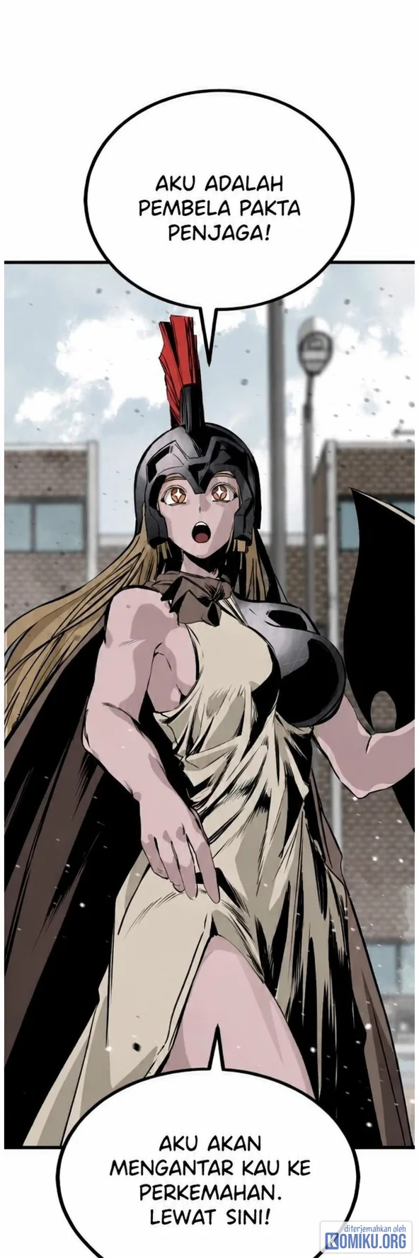 Hero Killer Chapter 274 - halaman 37
