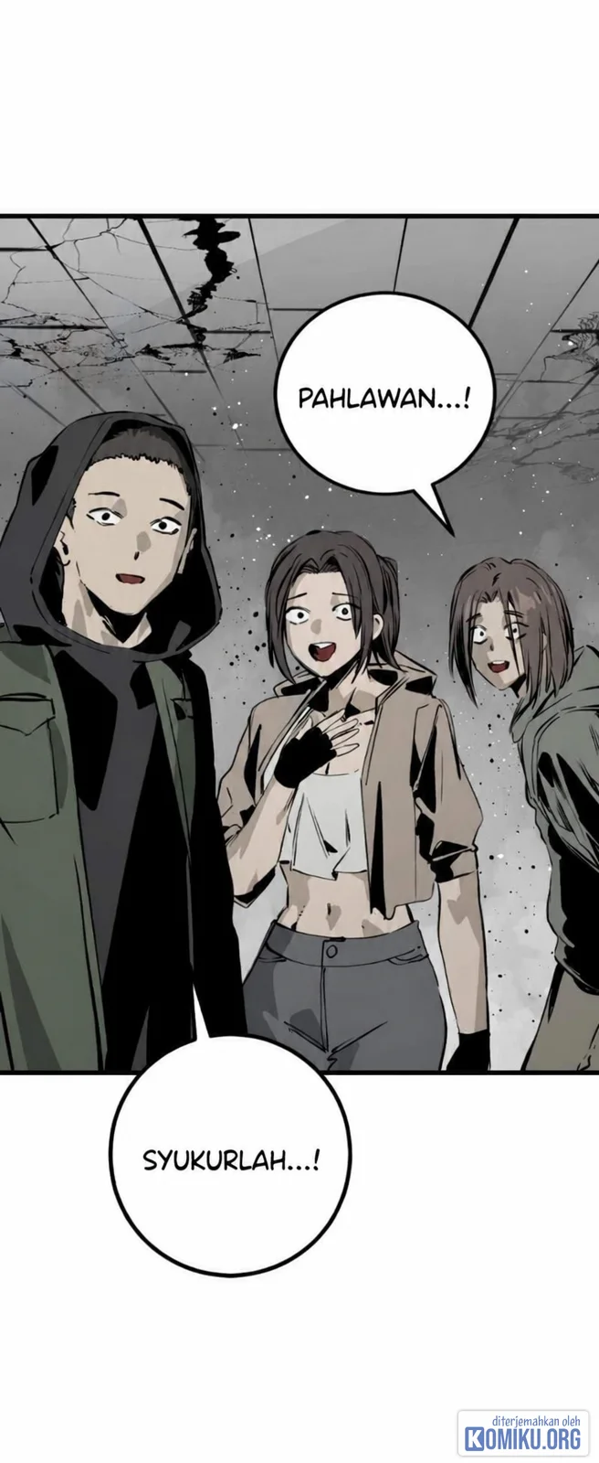 Hero Killer Chapter 274 - halaman 39