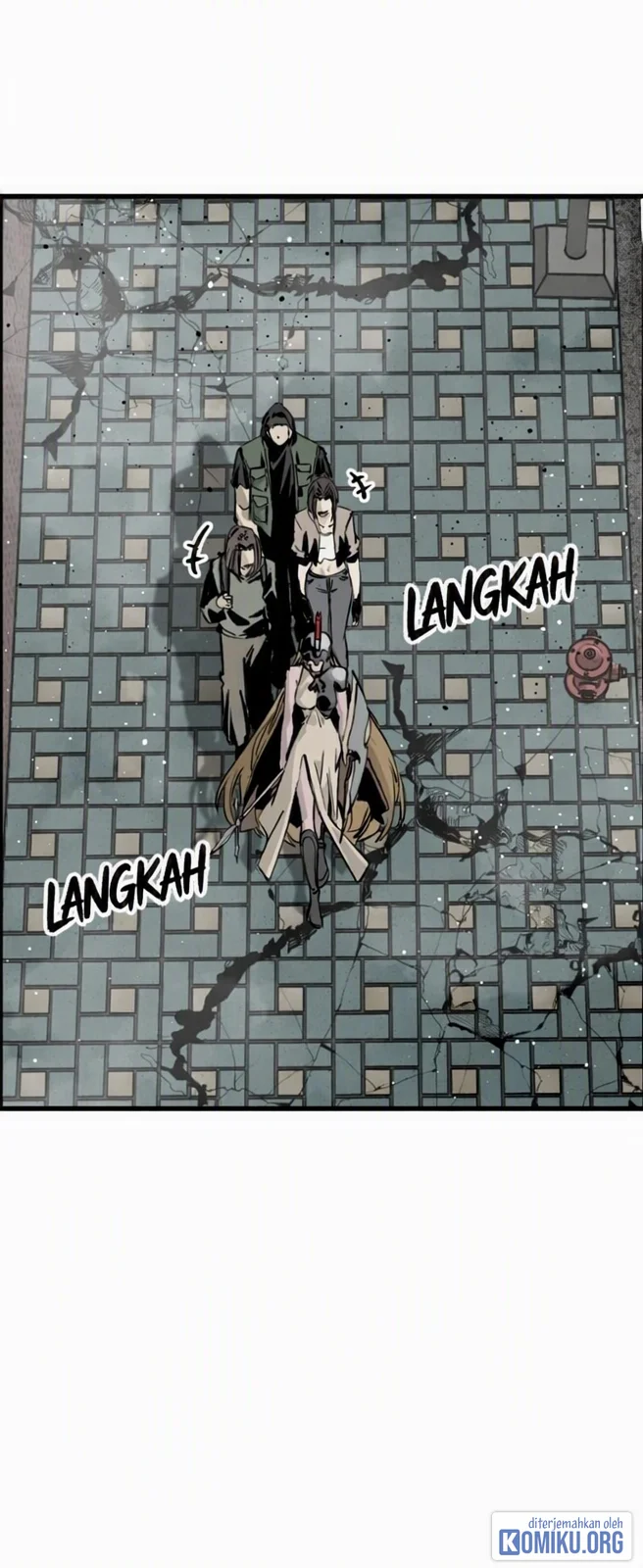 Hero Killer Chapter 274 - halaman 40
