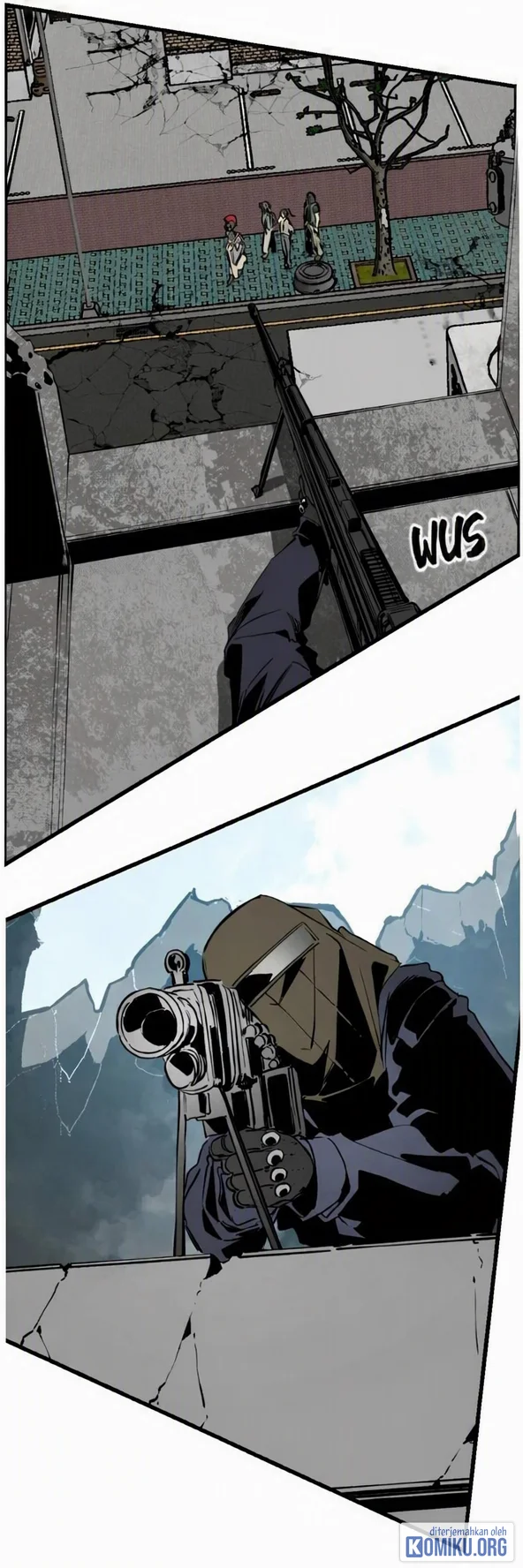 Hero Killer Chapter 274 - halaman 41