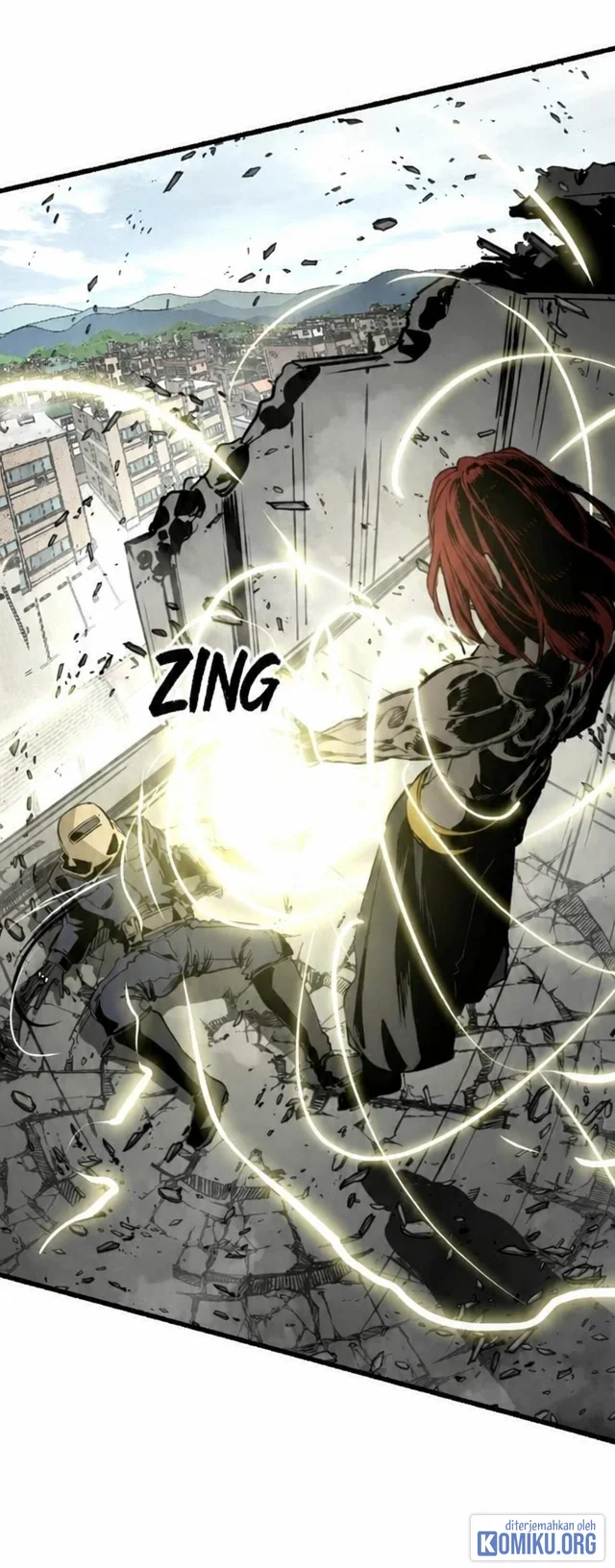 Hero Killer Chapter 274 - halaman 44