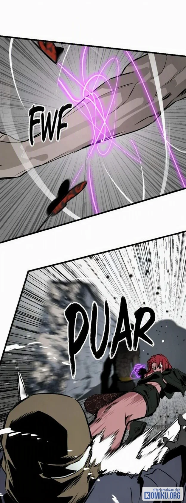 Hero Killer Chapter 274 - halaman 45