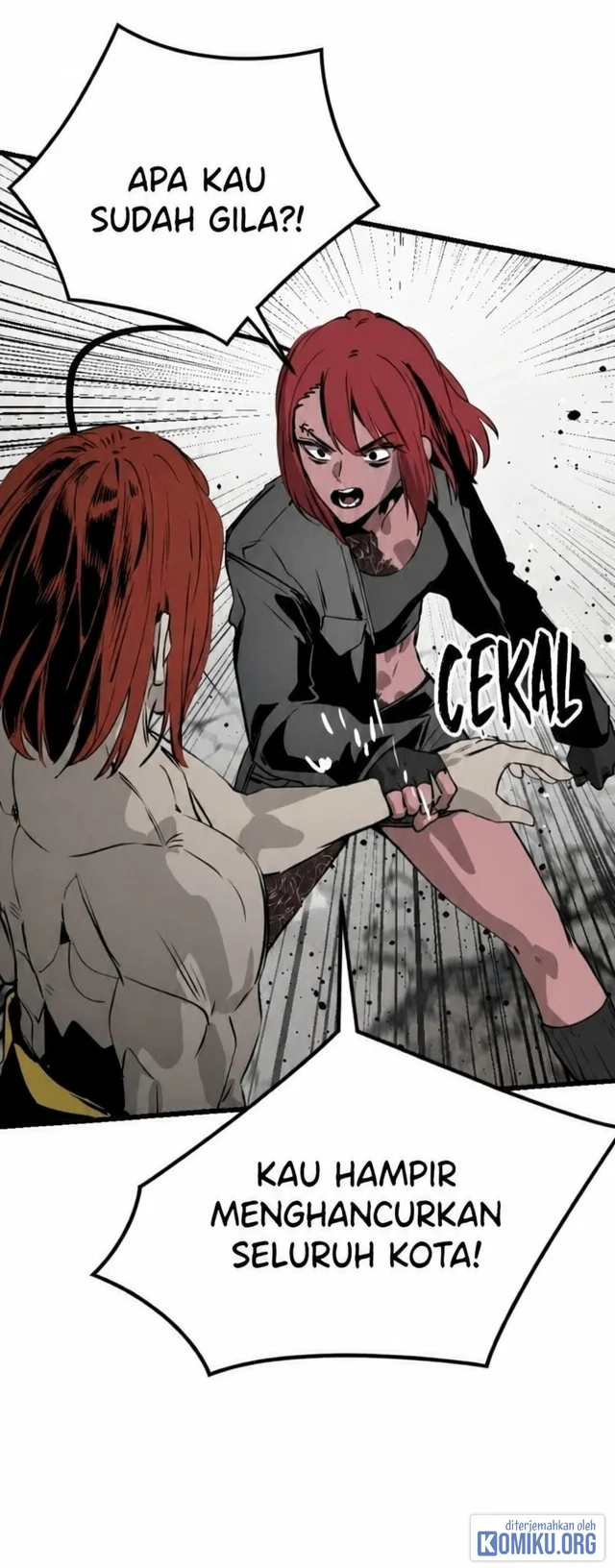 Hero Killer Chapter 274 - halaman 47